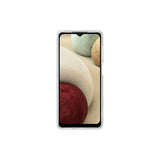 Samsung Original Galaxy A12 Deksel Soft Clear Cover Transparent