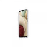 Samsung Original Galaxy A12 Deksel Soft Clear Cover Transparent