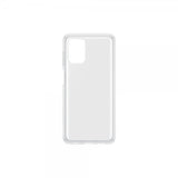 Samsung Original Galaxy A12 Deksel Soft Clear Cover Transparent