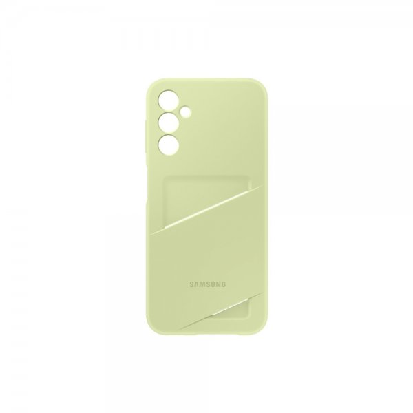 Samsung Original Galaxy A14 Deksel Card Slot Case Lime