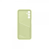 Samsung Original Galaxy A14 Deksel Card Slot Case Lime