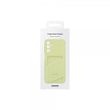 Samsung Original Galaxy A14 Deksel Card Slot Case Lime