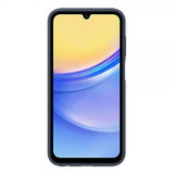 Samsung Original Galaxy A15 Deksel Card Slot Case Blueblack
