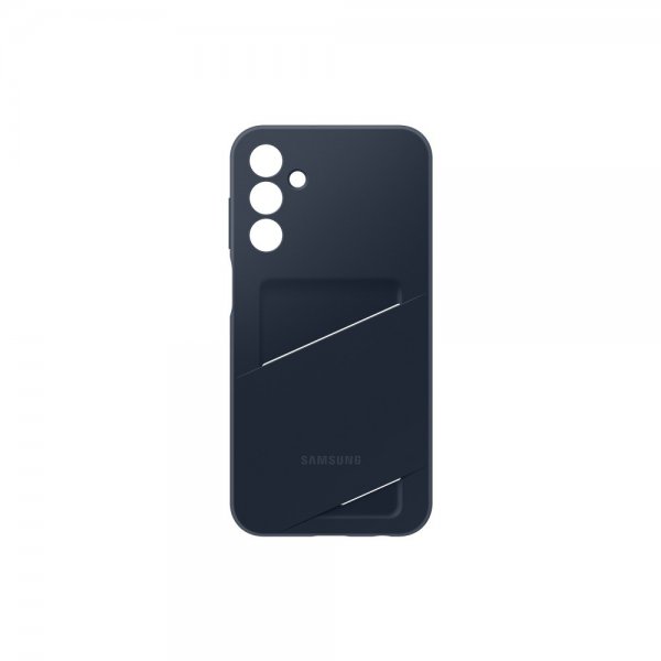 Samsung Original Galaxy A15 Deksel Card Slot Case Blueblack