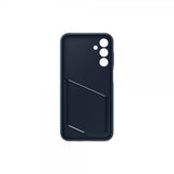 Samsung Original Galaxy A15 Deksel Card Slot Case Blueblack