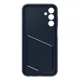 Samsung Original Galaxy A15 Deksel Card Slot Case Blueblack