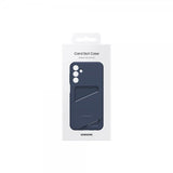 Samsung Original Galaxy A15 Deksel Card Slot Case Blueblack