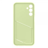 Samsung Original Galaxy A15 Deksel Card Slot Case Lime