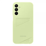 Samsung Original Galaxy A15 Deksel Card Slot Case Lime
