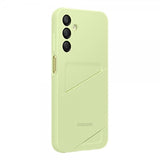 Samsung Original Galaxy A15 Deksel Card Slot Case Lime