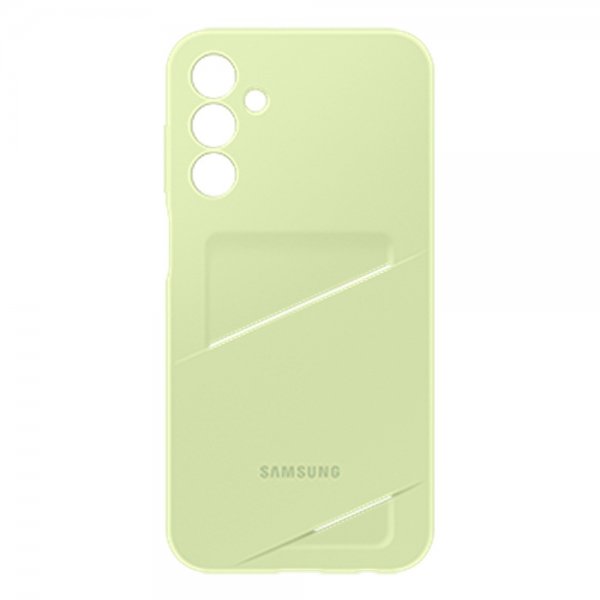 Samsung Original Galaxy A15 Deksel Card Slot Case Lime