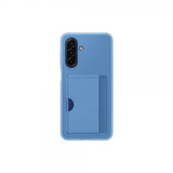 Samsung Original Galaxy A17 Deksel Card Slot Case Blå