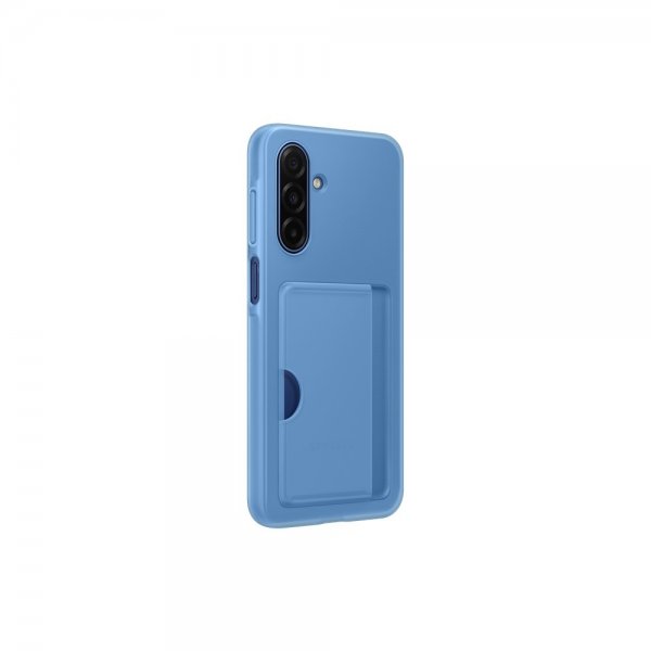 Samsung Original Galaxy A17 Deksel Card Slot Case Blå