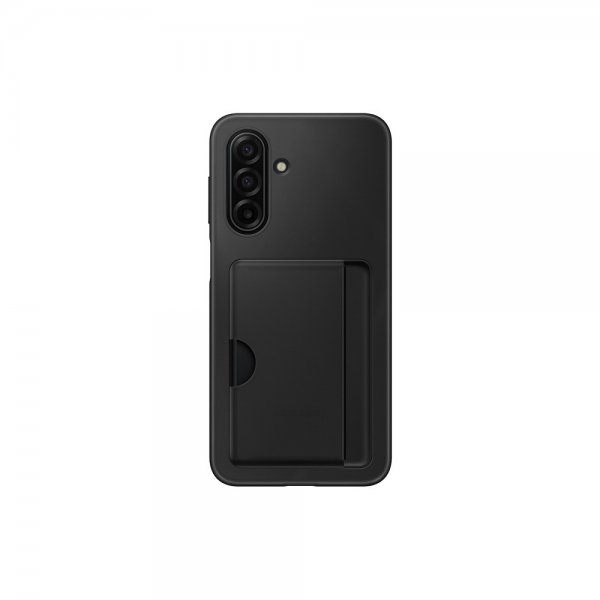 Samsung Original Galaxy A17 Deksel Card Slot Case Svart