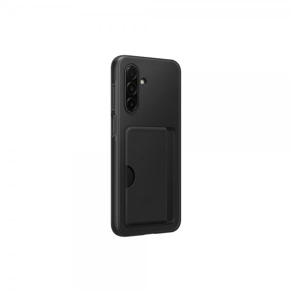 Samsung Original Galaxy A17 Deksel Card Slot Case Svart