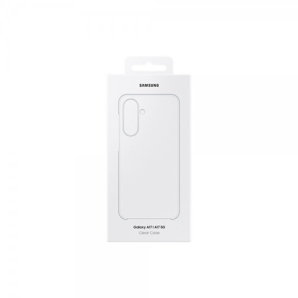Samsung Original Galaxy A17 Deksel Clear Case Transparent