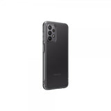 Samsung Original Galaxy A23 5G Deksel Soft Clear Cover Svart