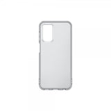 Samsung Original Galaxy A23 5G Deksel Soft Clear Cover Svart