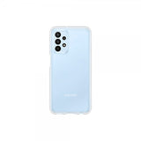 Samsung Original Galaxy A23 5G Deksel Soft Clear Cover Transparent