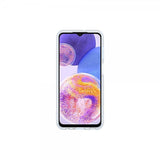 Samsung Original Galaxy A23 5G Deksel Soft Clear Cover Transparent