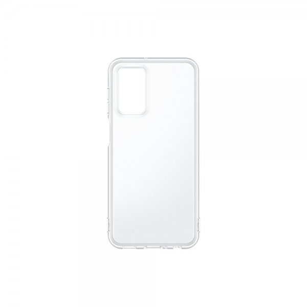 Samsung Original Galaxy A23 5G Deksel Soft Clear Cover Transparent