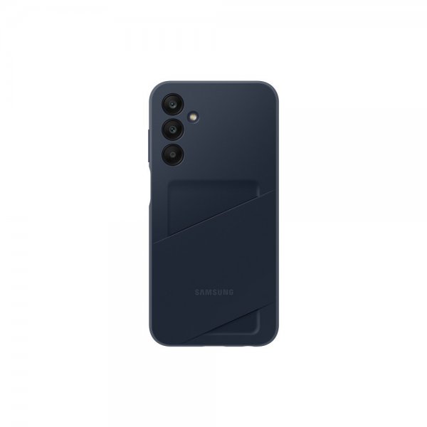 Samsung Original Galaxy A25 Deksel Card Slot Case Blueblack