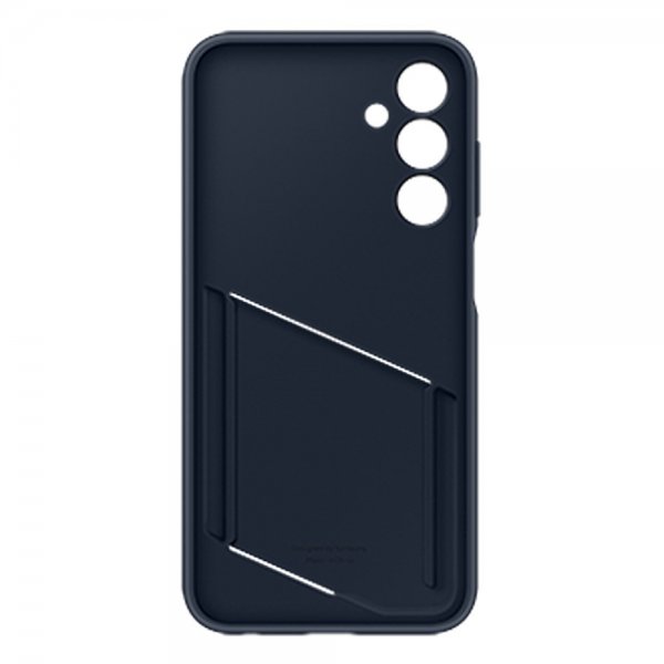 Samsung Original Galaxy A25 Deksel Card Slot Case Blueblack