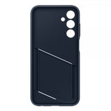 Samsung Original Galaxy A25 Deksel Card Slot Case Blueblack