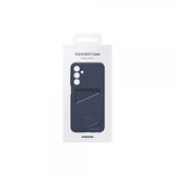 Samsung Original Galaxy A25 Deksel Card Slot Case Blueblack