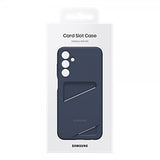 Samsung Original Galaxy A25 Deksel Card Slot Case Blueblack