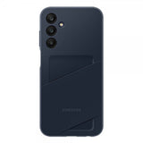 Samsung Original Galaxy A25 Deksel Card Slot Case Blueblack