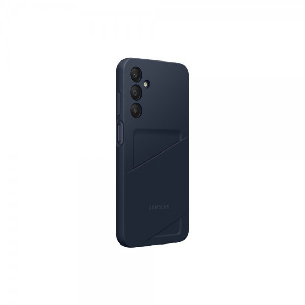 Samsung Original Galaxy A25 Deksel Card Slot Case Blueblack