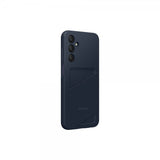 Samsung Original Galaxy A25 Deksel Card Slot Case Blueblack
