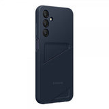 Samsung Original Galaxy A25 Deksel Card Slot Case Blueblack