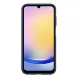 Samsung Original Galaxy A25 Deksel Card Slot Case Blueblack