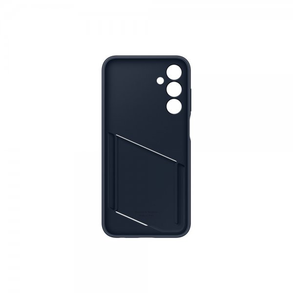 Samsung Original Galaxy A25 Deksel Card Slot Case Blueblack