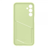 Samsung Original Galaxy A25 Deksel Card Slot Case Lime