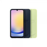 Samsung Original Galaxy A25 Deksel Card Slot Case Lime