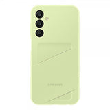 Samsung Original Galaxy A25 Deksel Card Slot Case Lime