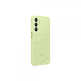 Samsung Original Galaxy A25 Deksel Card Slot Case Lime