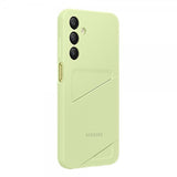 Samsung Original Galaxy A25 Deksel Card Slot Case Lime