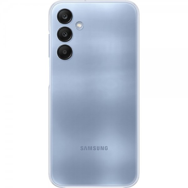 Samsung Original Galaxy A25 Deksel Clear Case Transparent