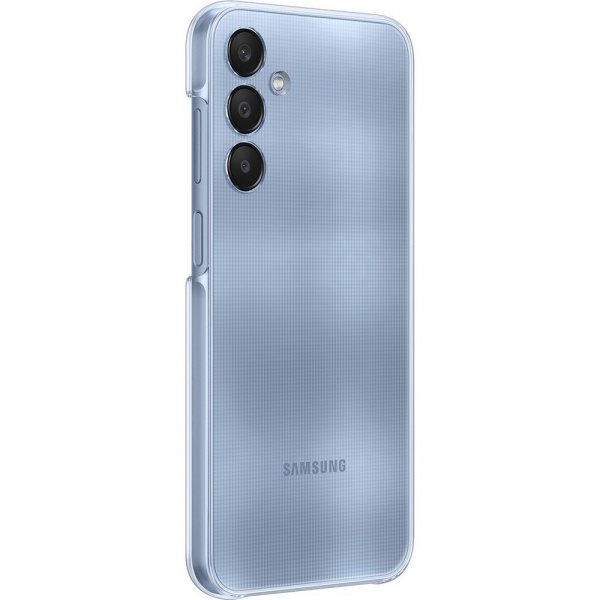 Samsung Original Galaxy A25 Deksel Clear Case Transparent