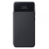 Samsung Original Galaxy A33 5G Etui Smart S View Wallet Cover Svart