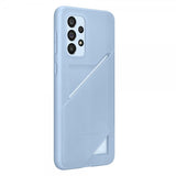 Samsung Original Galaxy A33 5G Deksel Card Slot Cover Arctic Blue