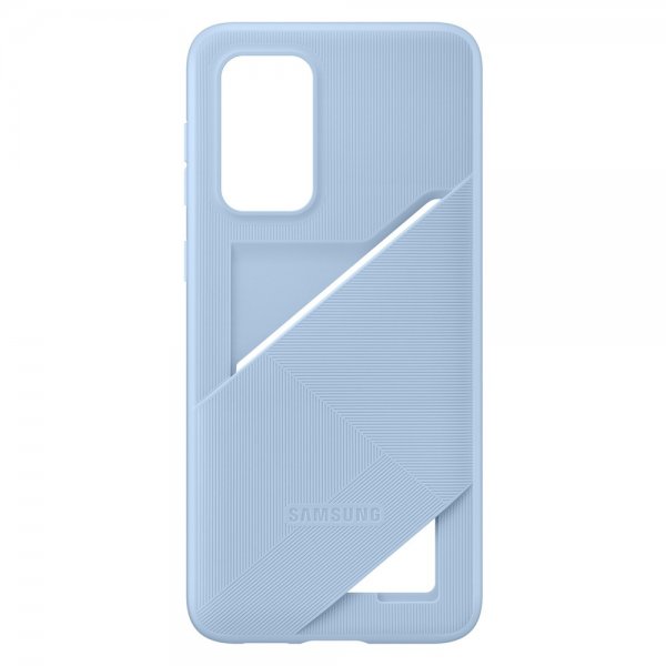 Samsung Original Galaxy A33 5G Deksel Card Slot Cover Arctic Blue