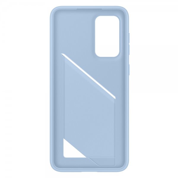 Samsung Original Galaxy A33 5G Deksel Card Slot Cover Arctic Blue