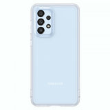 Samsung Original Galaxy A33 5G Deksel Soft Clear Cover Transparent