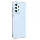 Samsung Original Galaxy A33 5G Deksel Soft Clear Cover Transparent