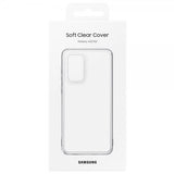 Samsung Original Galaxy A33 5G Deksel Soft Clear Cover Transparent